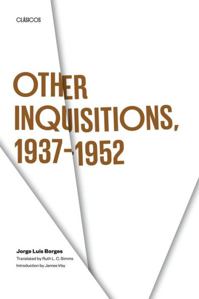 Other Inquisitions, 1937-1952