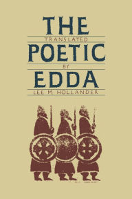 Title: The Poetic Edda, Author: Lee M. Hollander