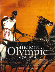 Title: The Ancient Olympic Games: Third edition, Author: Judith Swaddling