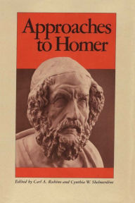 Title: Approaches to Homer, Author: Carl A. Rubino