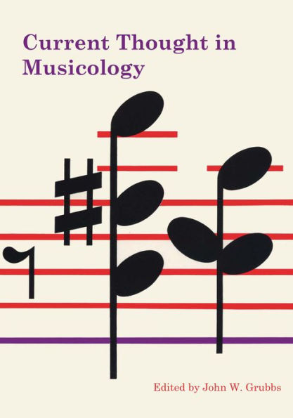 Current Thought Musicology