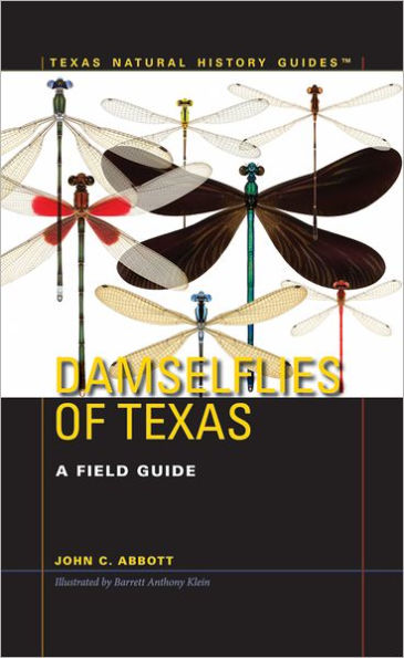 Damselflies of Texas: A Field Guide