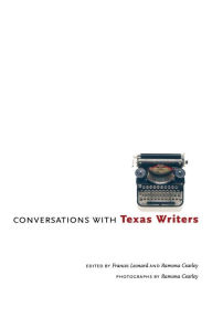 Title: Conversations with Texas Writers, Author: Frances Leonard