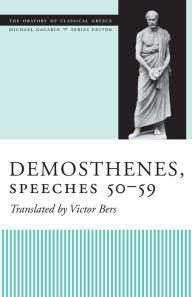Title: Demosthenes, Speeches 50-59, Author: Victor Bers
