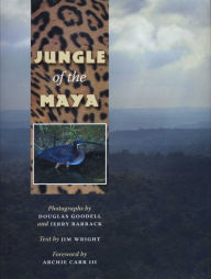 Title: Jungle of the Maya, Author: Douglas Goodell