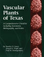 Vascular Plants of Texas: A Comprehensive Checklist Including Synonymy, Bibliography, and Index