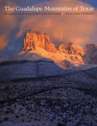 Title: The Guadalupe Mountains of Texas, Author: Michael Allender