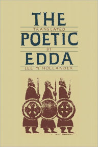 Title: The Poetic Edda, Author: Lee M. Hollander