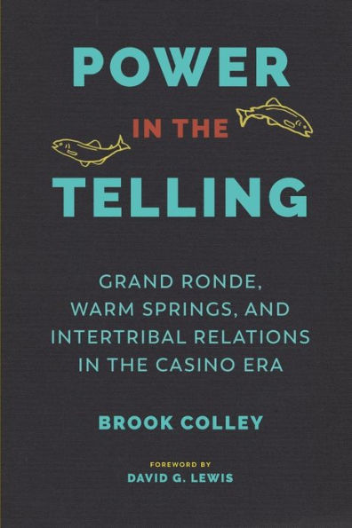 Power the Telling: Grand Ronde, Warm Springs, and Intertribal Relations Casino Era