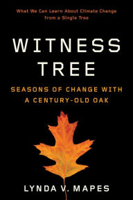Title: Witness Tree: Seasons of Change with a Century-Old Oak, Author: Lynda V. Mapes
