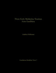 Title: Three Early Mahayana Treatises from Gandhara: Bajaur Kharo??hi Fragments 4, 6, and 11, Author: Andrea Schlosser