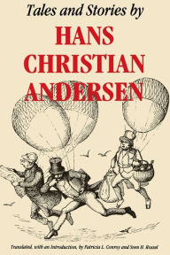 Title: Tales and Stories by Hans Christian Andersen, Author: Hans Christian Andersen