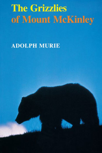 The Grizzlies of Mount McKinley