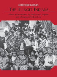 Title: The Tlingit Indians, Author: 