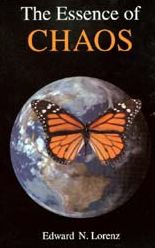 Title: The Essence of Chaos, Author: Edward N. Lorenz