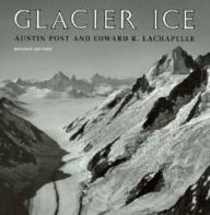 Title: Glacier Ice, Author: Austin Post