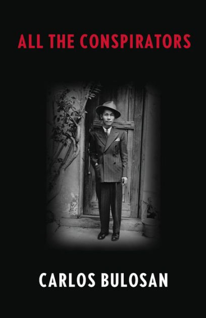 cover featuring black and grey image of man
