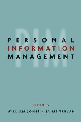 Personal Information Management