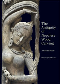 Title: The Antiquity of Nepalese Wood Carving: A Reassessment, Author: Mary Slusser