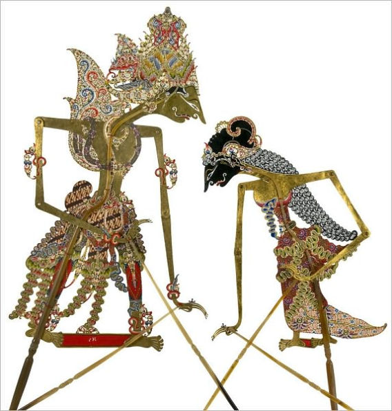 Inside the Puppet Box: A Performance Collection of Wayang Kulit at the Museum of International Folk Art