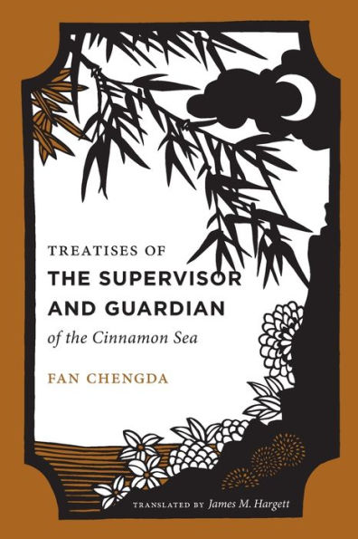 Treatises of The Supervisor and Guardian Cinnamon Sea: Natural World Material Culture Twelfth-Century China