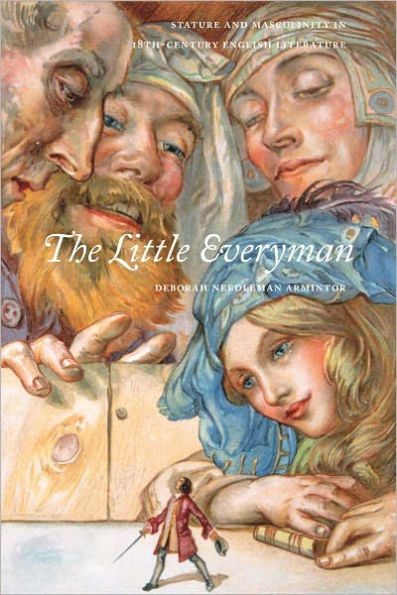 The Little Everyman: Stature and Masculinity in Eighteenth-Century English Literature