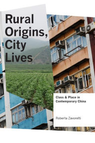 Title: Rural Origins, City Lives: Class and Place in Contemporary China, Author: Roberta Zavoretti