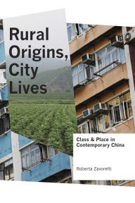 Title: Rural Origins, City Lives: Class and Place in Contemporary China, Author: Roberta Zavoretti