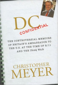 Title: DC Confidential, Author: Christopher Meyer