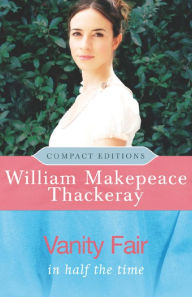 Title: Vanity Fair, Author: W. M. Thackeray