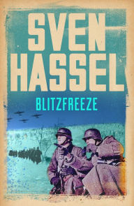 Title: Blitzfreeze, Author: Sven Hassel