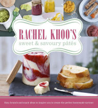 Title: Rachel Khoo's Sweet and Savoury Pates, Author: Rachel Khoo