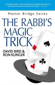 Title: The Rabbi's Magic Trick, Author: David Bird