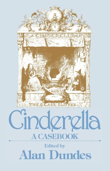 Cinderella: A Casebook / Edition 1