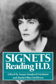 Title: Signets: Reading H.D., Author: Susan S. Friedman
