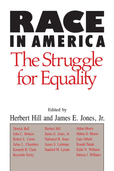 Race in America: The Struggle for Equality / Edition 1