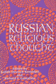 Title: Russian Religious Thought, Author: Judith Deutsch Kornblatt