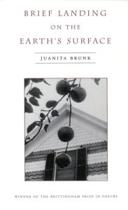 Title: Brief Landing on the Earth's Surface, Author: Juanita Brunk