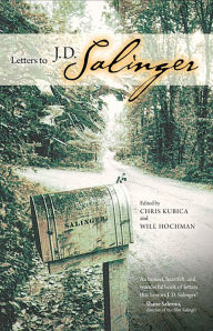 Title: Letters to J. D. Salinger, Author: Chris Kubica