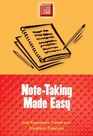 Title: Note-Taking Made Easy, Author: Judi Kesselman-Turkel