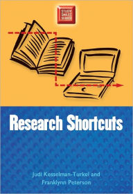 Title: Research Shortcuts, Author: Judi Kesselman-Turkel