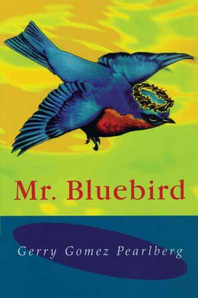 Mr Bluebird