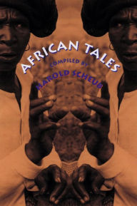 Title: African Tales, Author: Harold Scheub