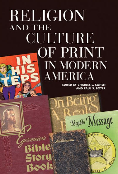 Religion and the Culture of Print in Modern America