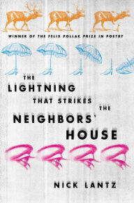 Title: The Lightning That Strikes the Neighbors' House, Author: Nick Lantz