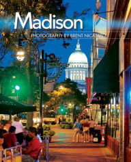 Title: Madison, Author: Brent Nicastro