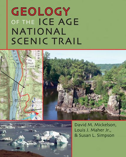 Geology of the Ice Age National Scenic Trail