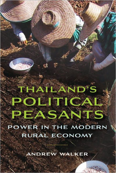 Thailand's Political Peasants: Power in the Modern Rural Economy