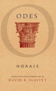 Title: Odes, Author: Horace