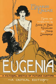 Title: Eugenia: A Fictional Sketch of Future Customs, Author: Tunde Alaofin Ph. D.